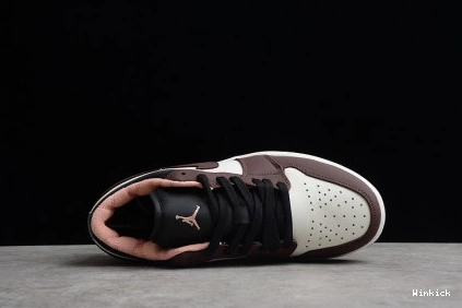 1 JORDAN DC6991-200 LOW MOCHA AIR 1202